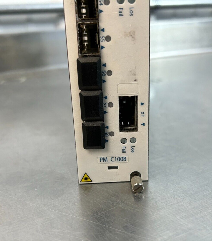 EKINOPS PM C1008 MPHC | Optical Multiplexer Module | Pre-Owned