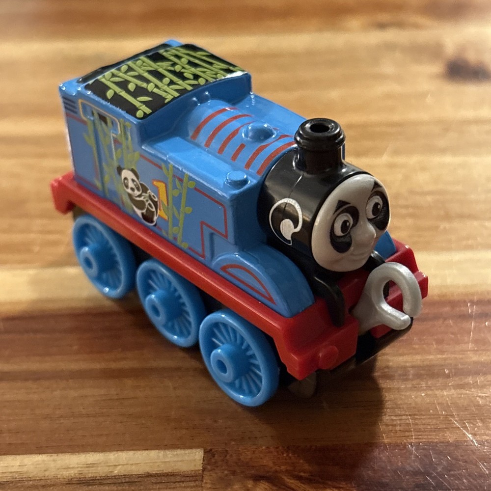 Thomas & Friends Push Along Panda Thomas Train Engine