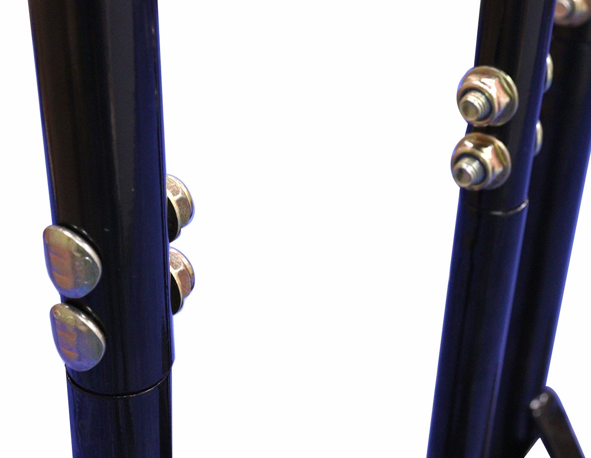 Heavy Duty Steel Dolly Hand Truck Dolly 1000 lbs for Appliances Tents Inflatable