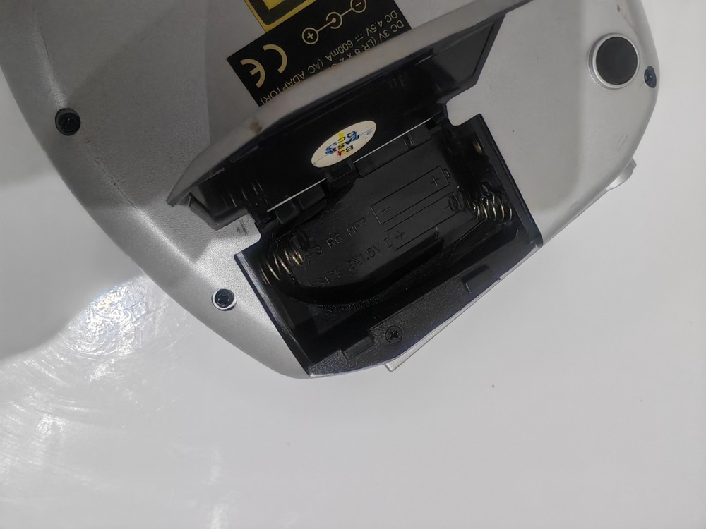 alba personal cd player PCD314xi