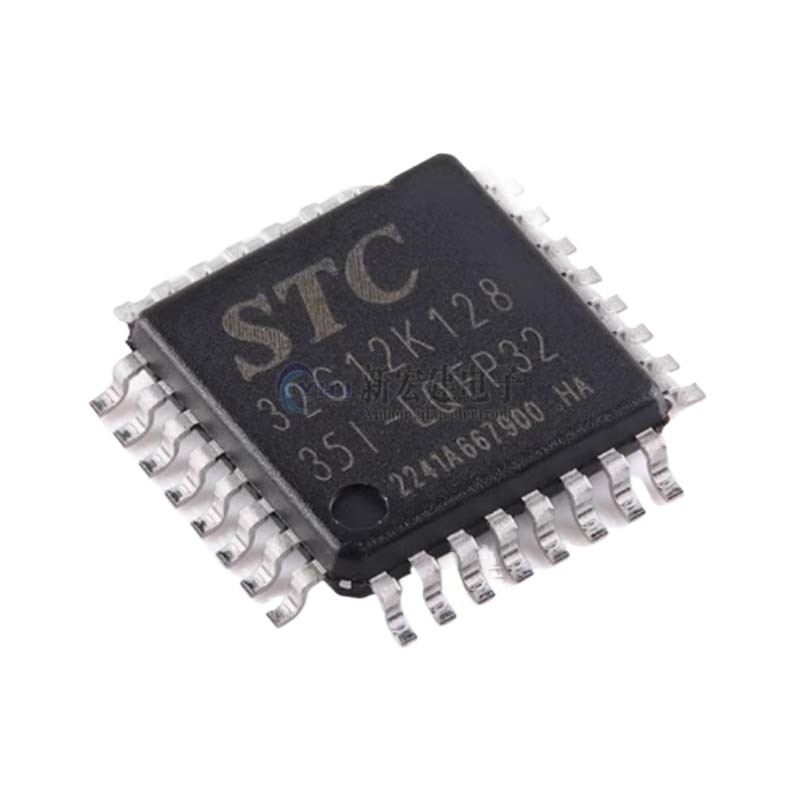 10 piece set STC32G12K128-35I-LQFP32