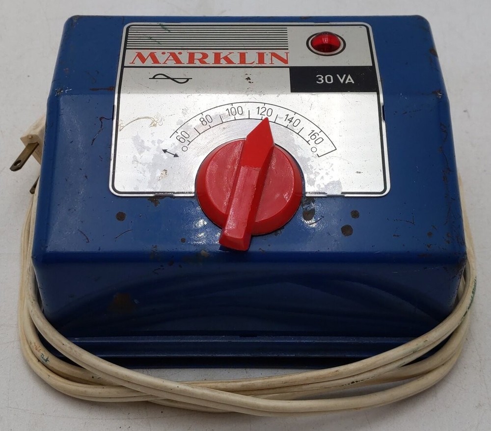 Marklin 6153 Vintage HO 110V Alternating Current Transformer