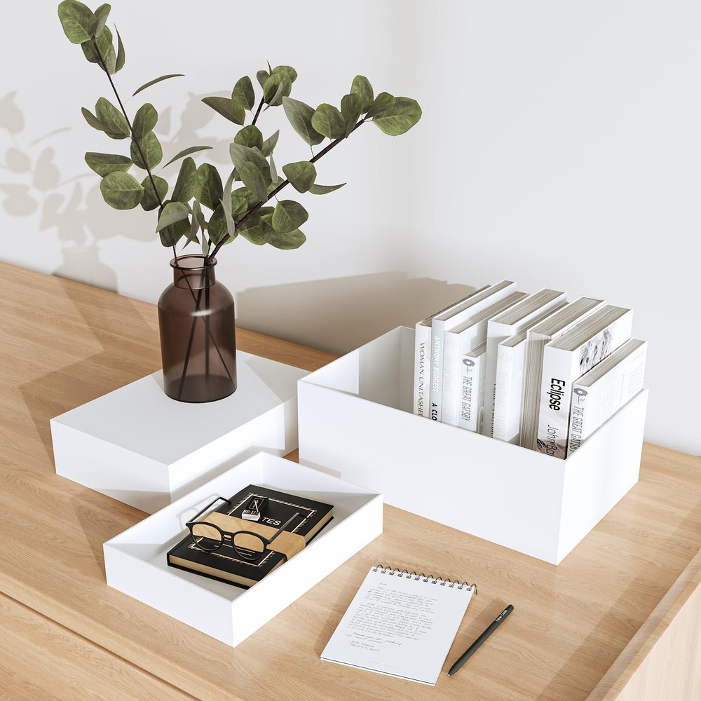 Buffet Risers, Food Risers for Buffet Table, Display Stand Shelf for Catering...