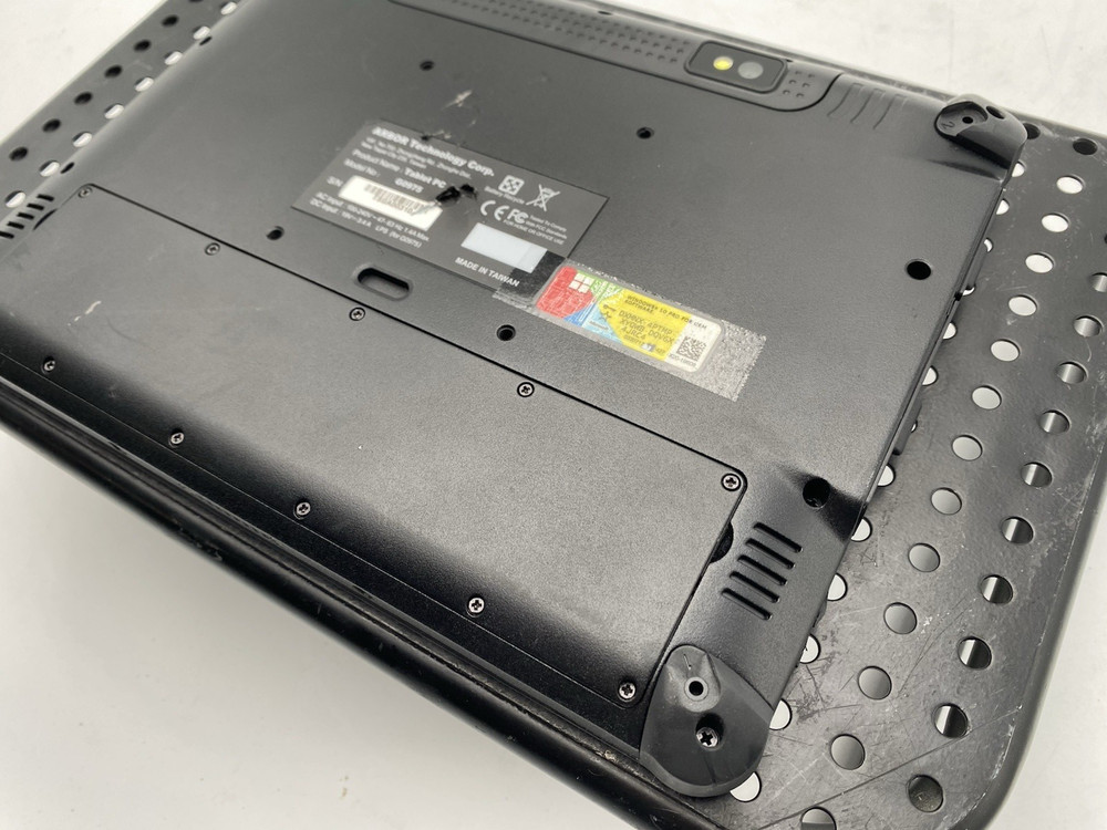 ARBOR Gladius G0975 Rugged Tablet PC TESTED Fresh OS