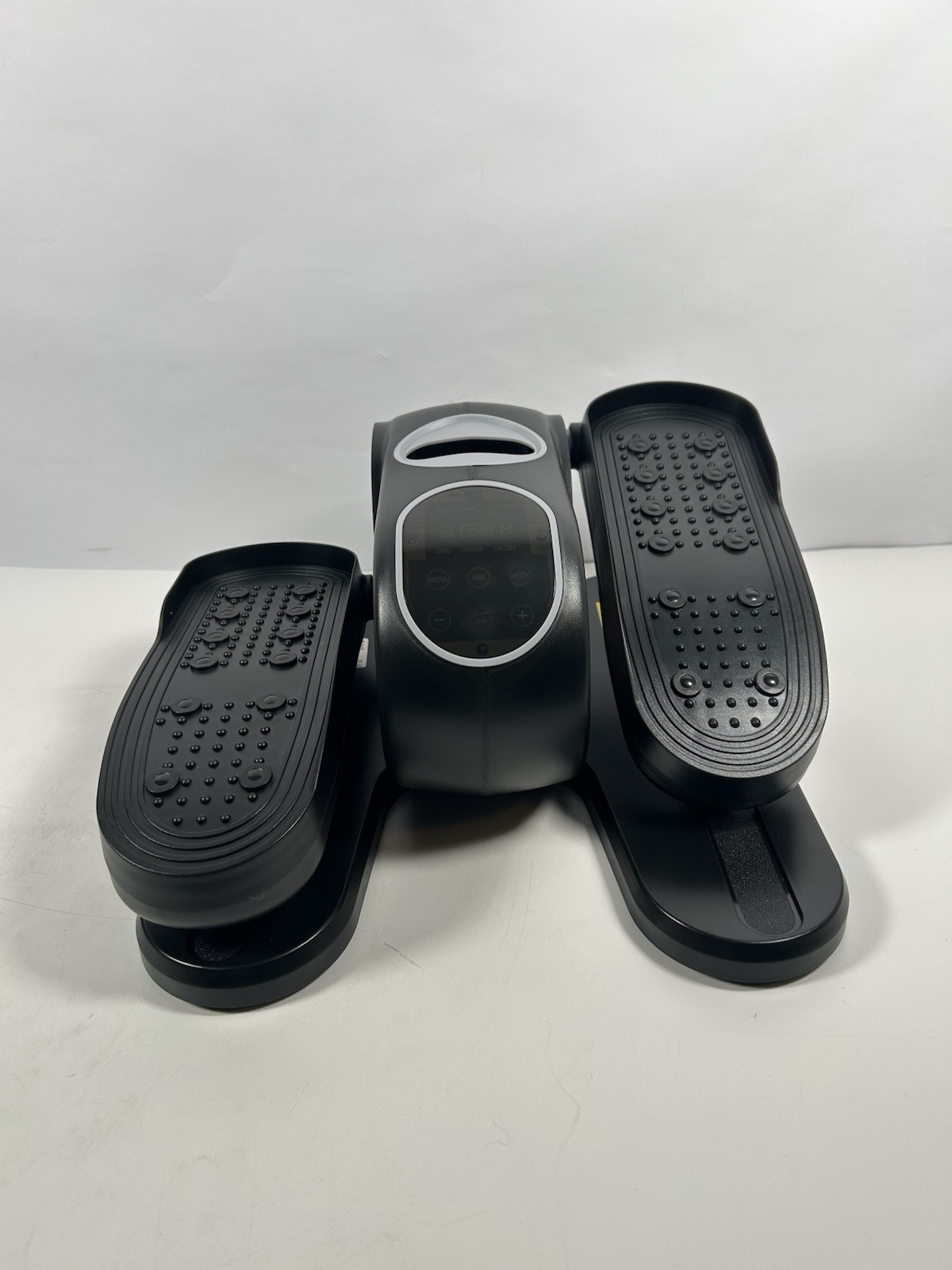 MERACH Under Desk Elliptical Machine, Leg Exerciser While Sitting for Seniors