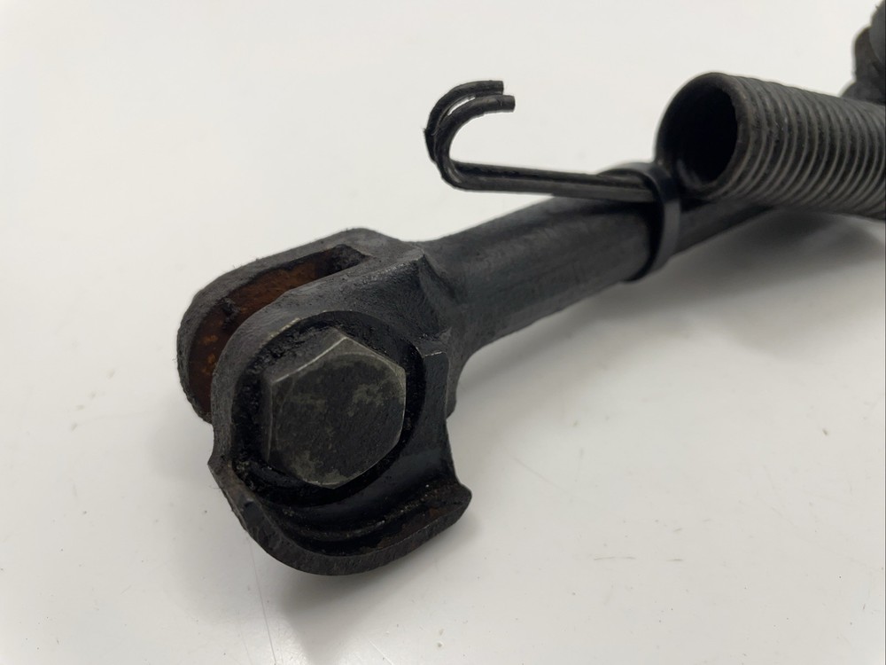 ♻️ Yamaha Xp 500 Tmax 2001 - 2003 Side Stand & Spring ♻️
