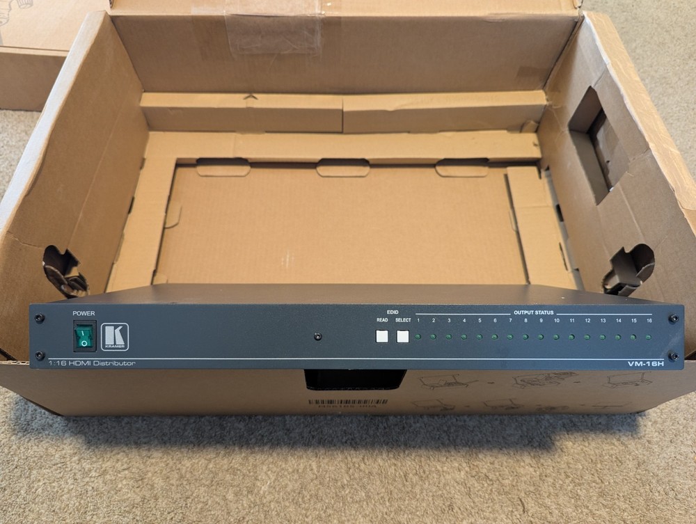 Kramer VM-16H 1:16 HDMI Distributor