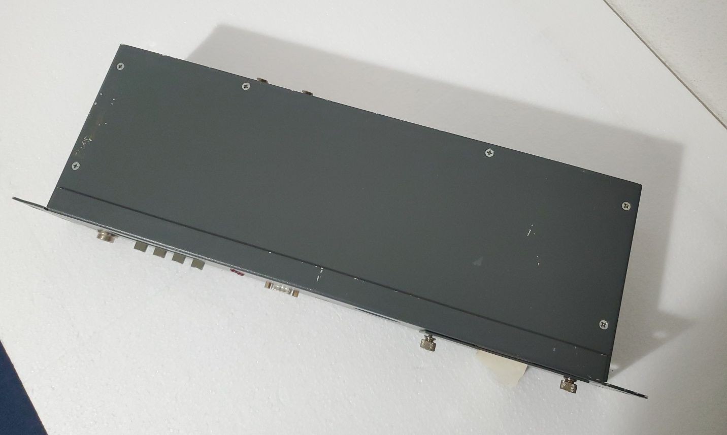 SAGE ALERTING SYSTEMS EAS ENDEC 1822 Alert System Encoder/Decoder AS IS *READ*