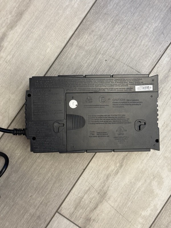 CyberPower 450VA Battery Module No Battery - Used