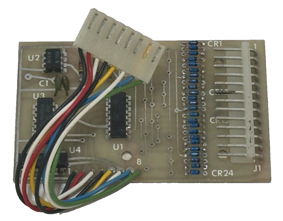 USED Sygnetron 10C567 Circuit Board