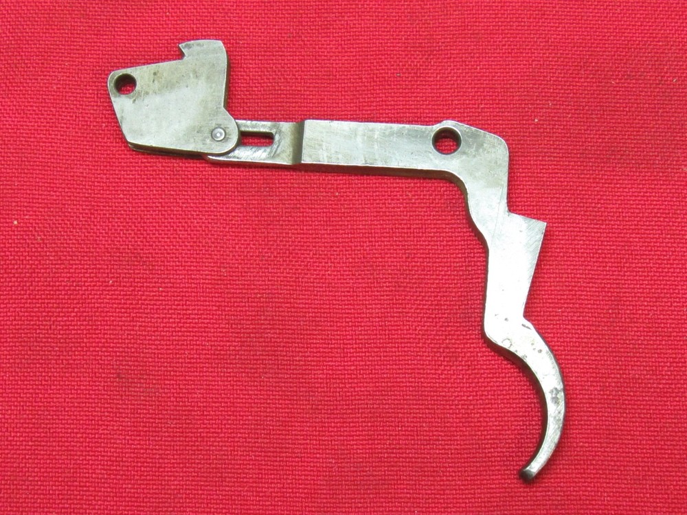Remington 341 .22 Caliber Rifle Trigger Assembly