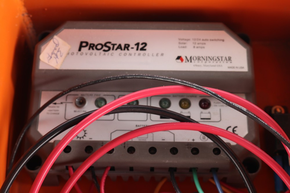 New 220230 Amida Eavoltage Controller