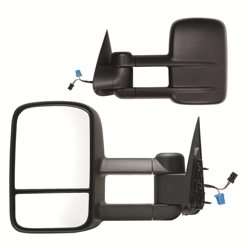 K Source Side View Mirror 62075-76GE