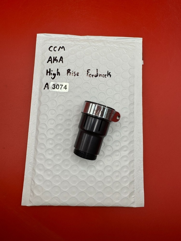 CCM AKA High Rise Feedneck