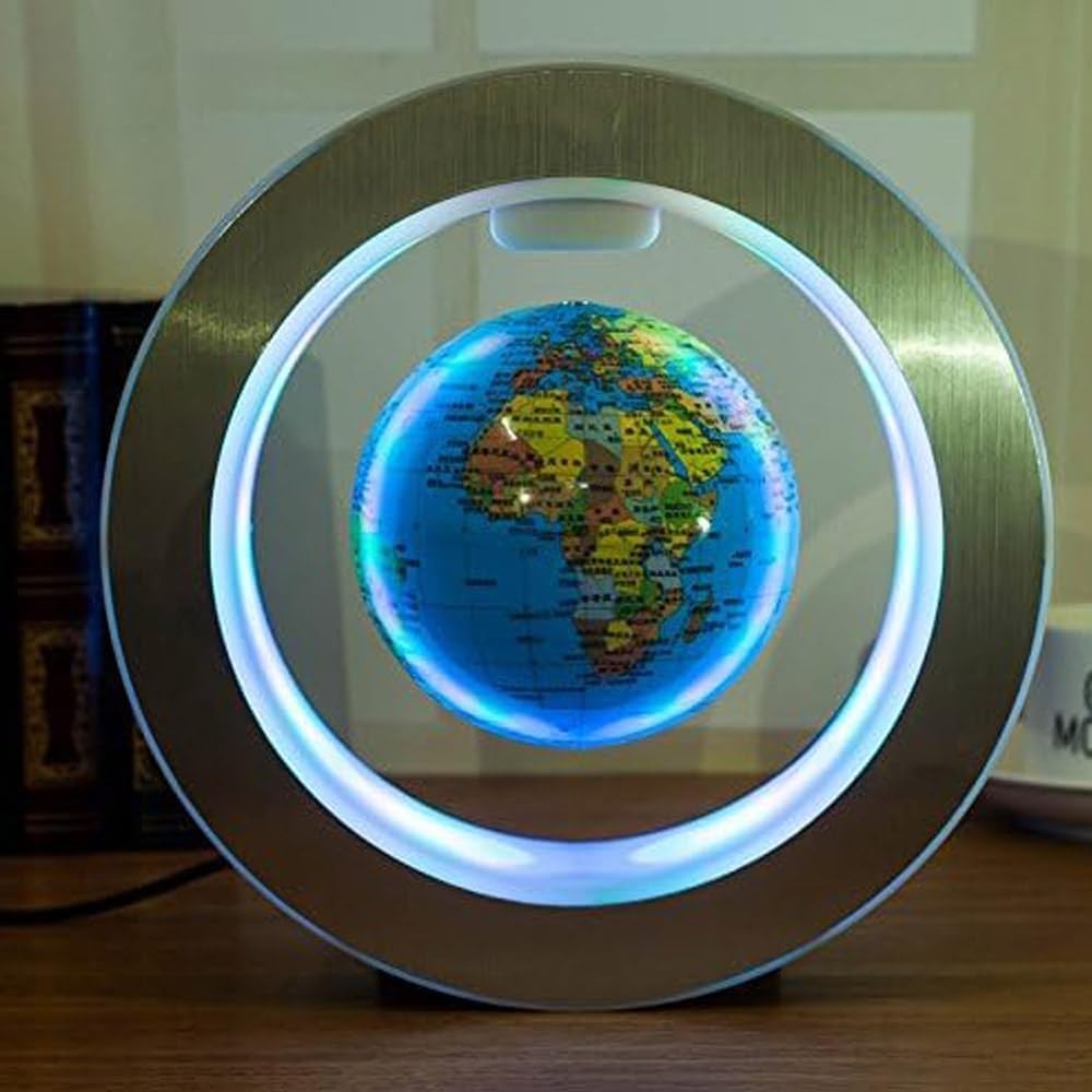 Levitation Floating Globe