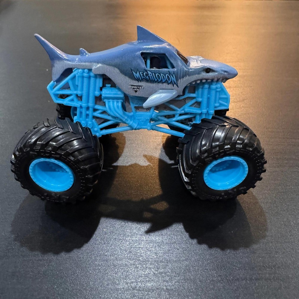 Monster Jam Megalodon Truck