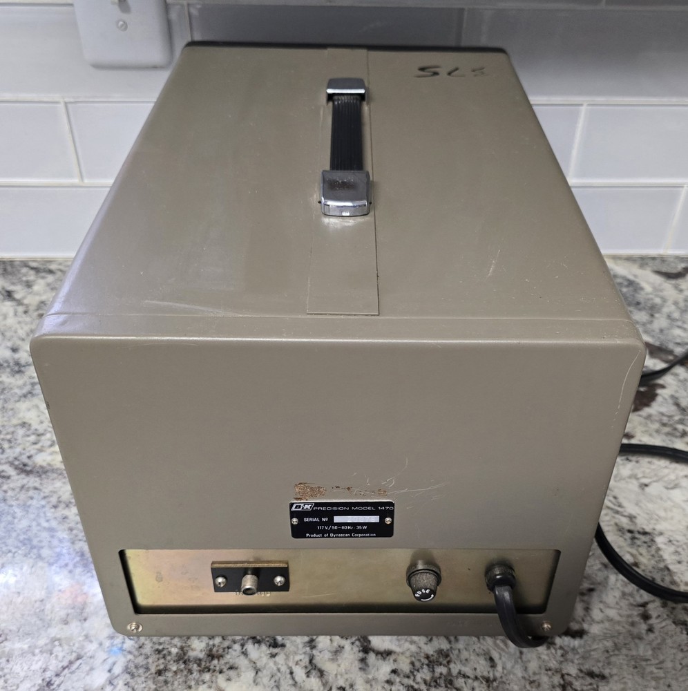 BK Precision Model 1470 Dual Channel Analog