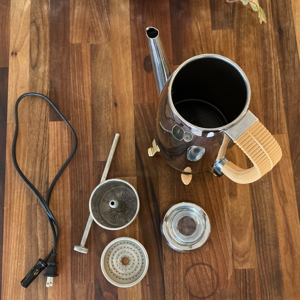 Cory Crown Jewel Electric Automatic Percolator Model DAP - 2