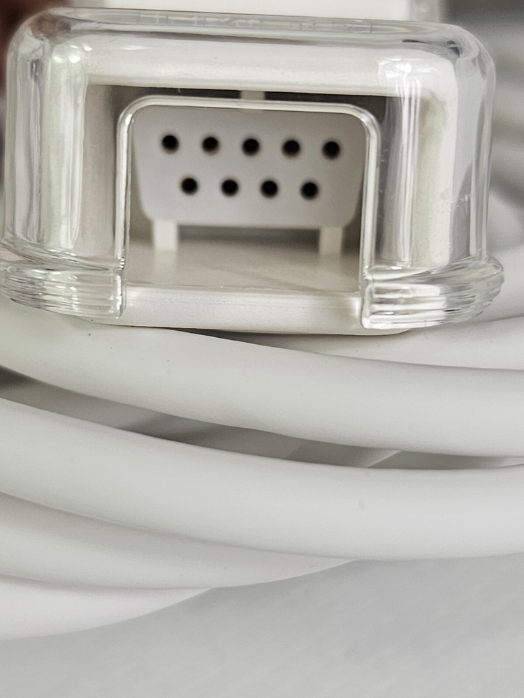 Masimo 2920 SpO2 Extension Adapter Cable D-Connect LNCS - 10FT