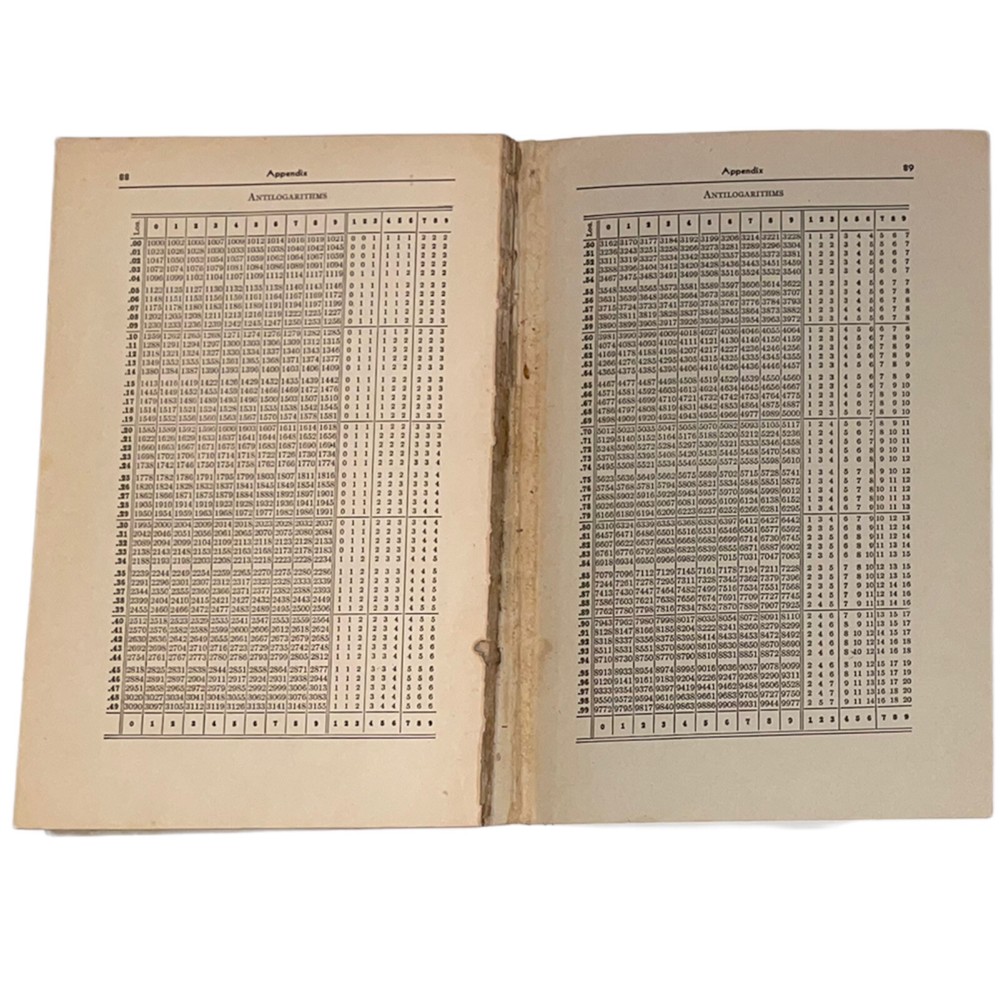 1941 How To Solve Problems In Quantitative Analysis Saul Arenson WWII Era Book