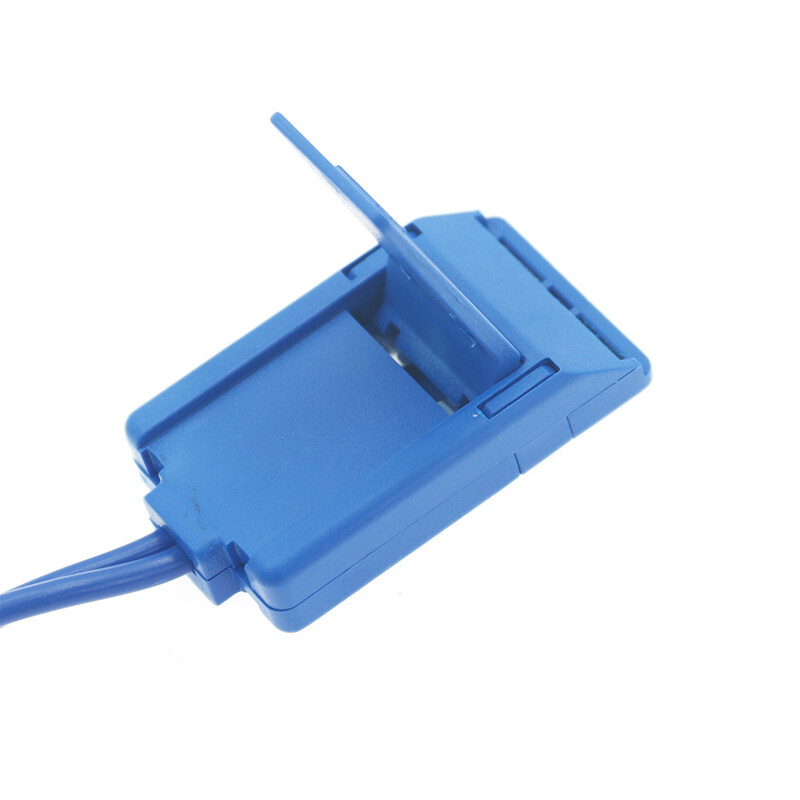 2PC Patient Return Electrode REM American plug Negative Plate Connecting Cable