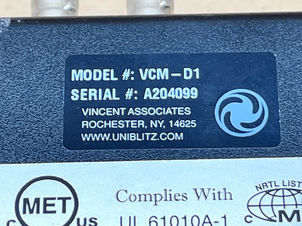 Vincent Uniblitz VCM-D1 Shutter Driver