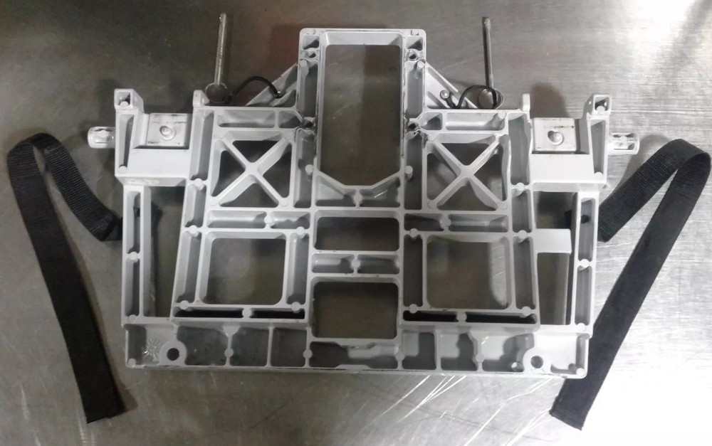 Rascal 600 Series Rear Base Section