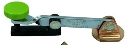 VIM Tools #MPWT Magnetic Plug Weld Tool w/ Copper Alloy Pad