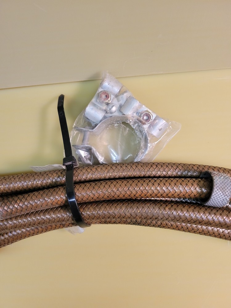 Shielded Waterproof Sparkplug Wires For something