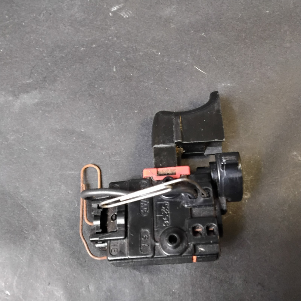 LUCERNE VARIABLE-SPEED TRIGGER SWITCH ($11 OBO)