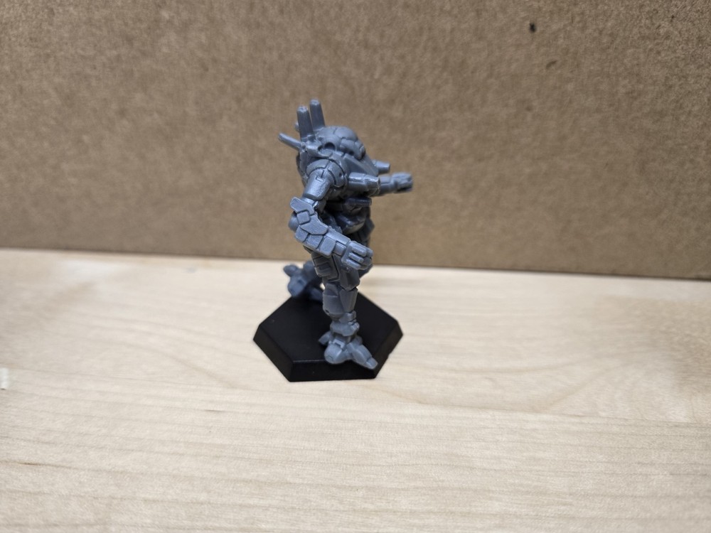 BattleTech Ostsol Mech from the Mercenaries Box Set Mechwarrior
