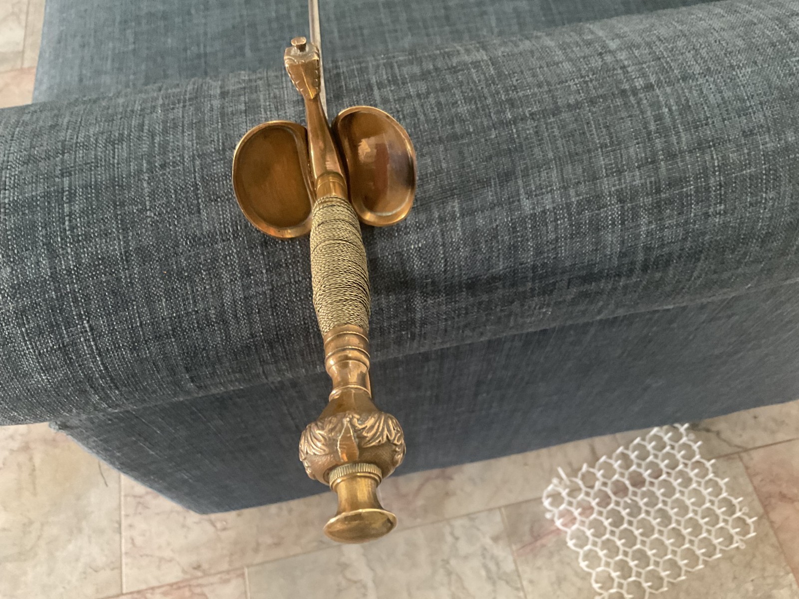 Early Imperial German, Alexander Coppel of Soligen, Infantry Degen Court Sword