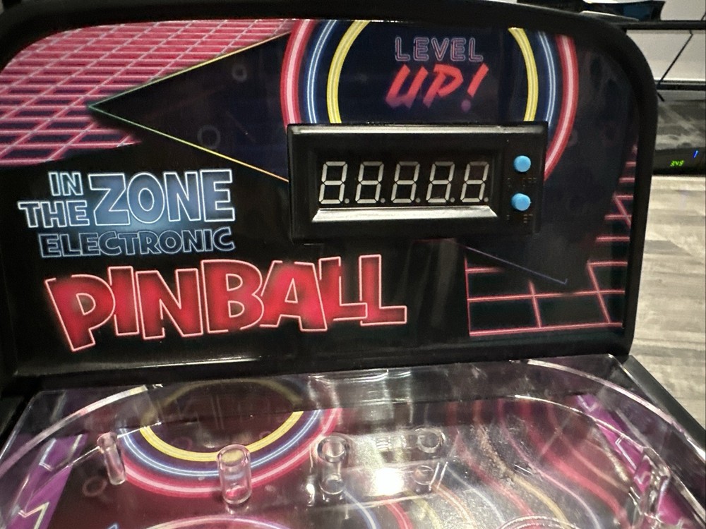 Small Pinball Machine Battery