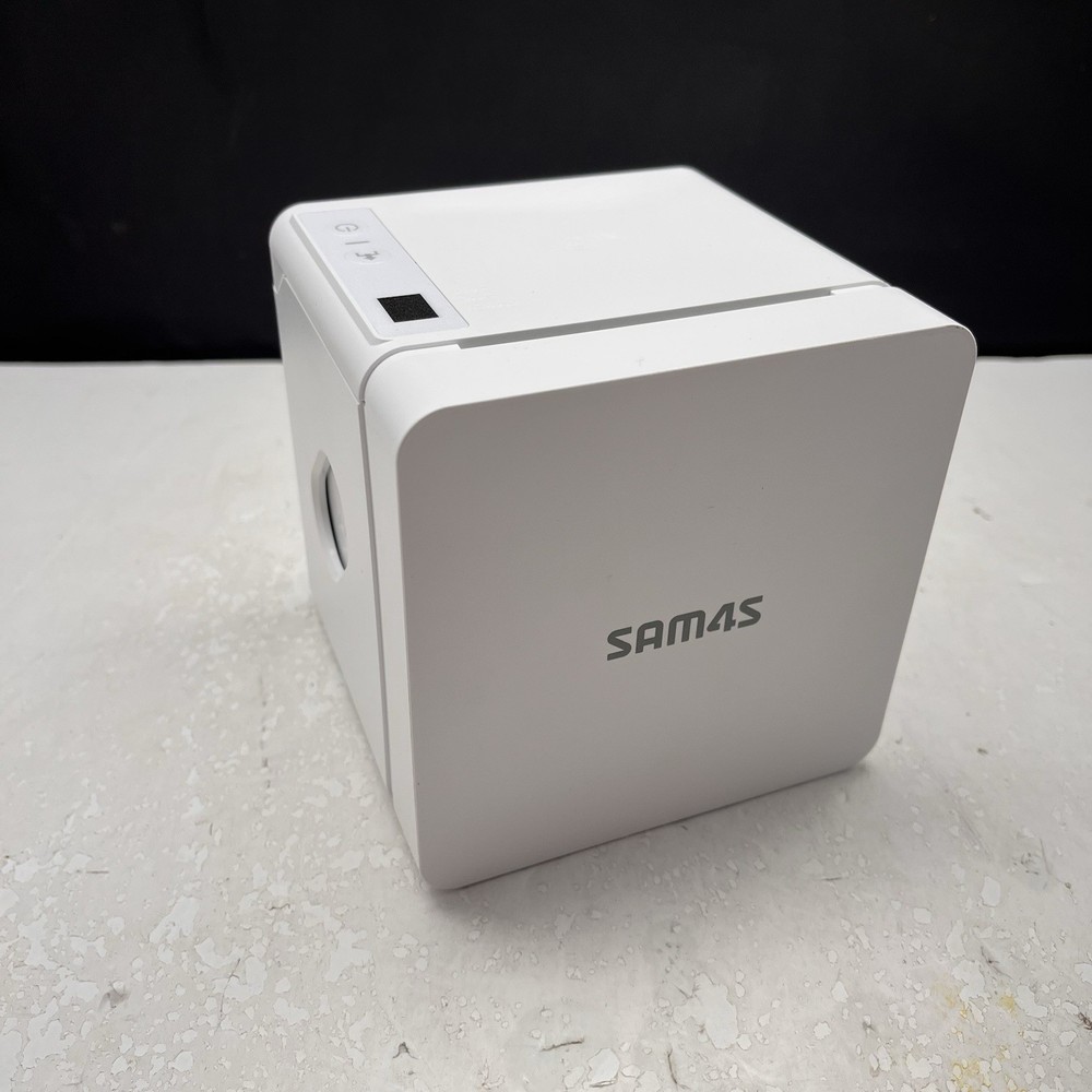 Sam4s GCUBE-102D Thermal Receipt Printer Ethernet Serial
