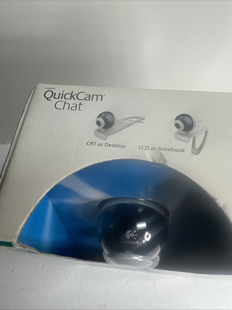 Logitech Quickcam 961462-0403 Web Cam