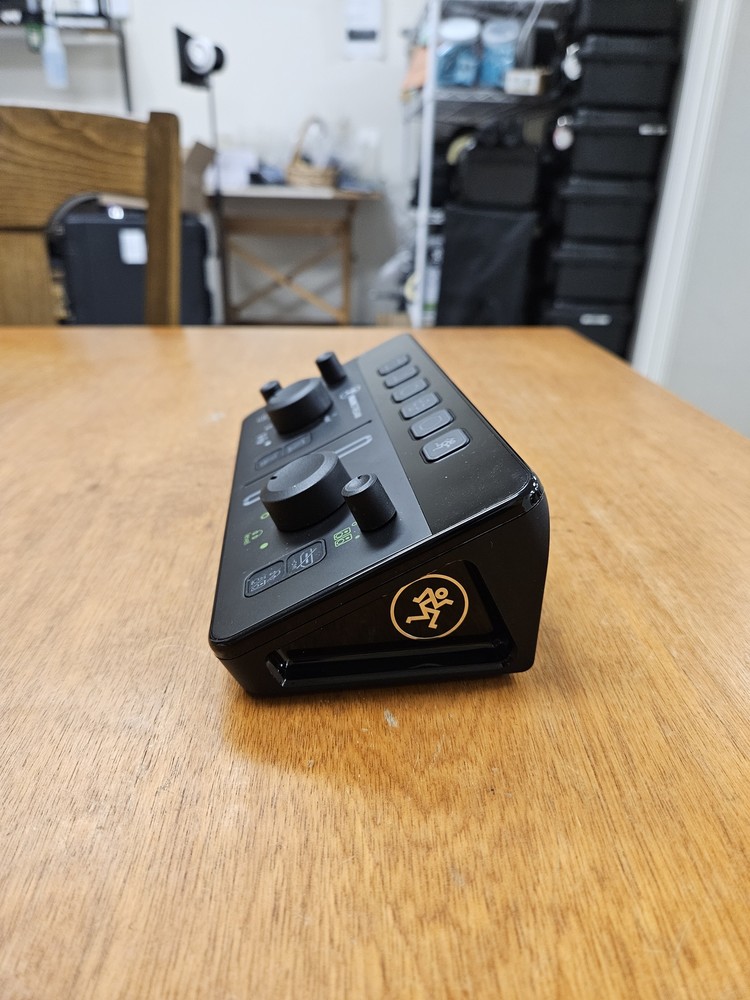 Mackie MainStream Live Streaming and Video Capture Interface - Used