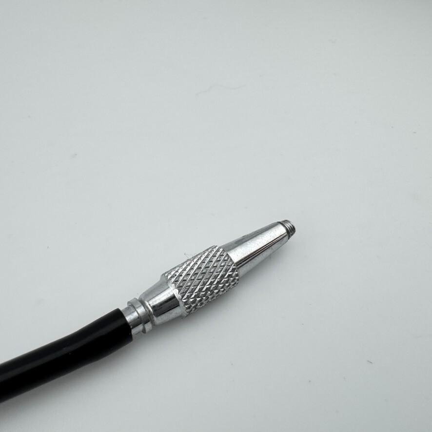 20" Vintage Camera Remote Shutter Release Trigger Lockable Cable