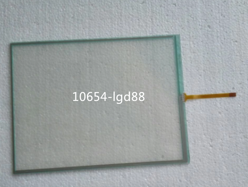1X New For AST-121A080A Touch Screen Glass Panel #9
