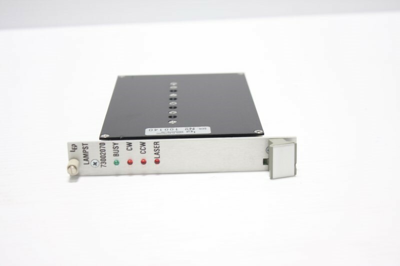 LEP MAC LAMPST Control Module 73002070