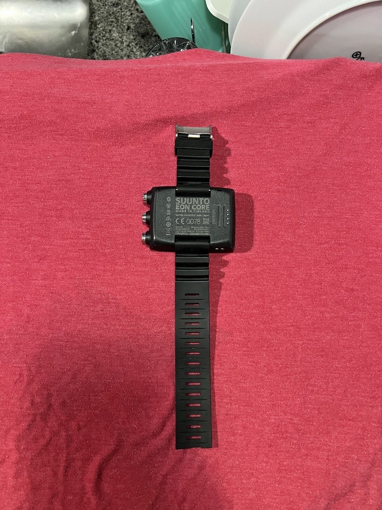 Suunto Eon Core + Pod