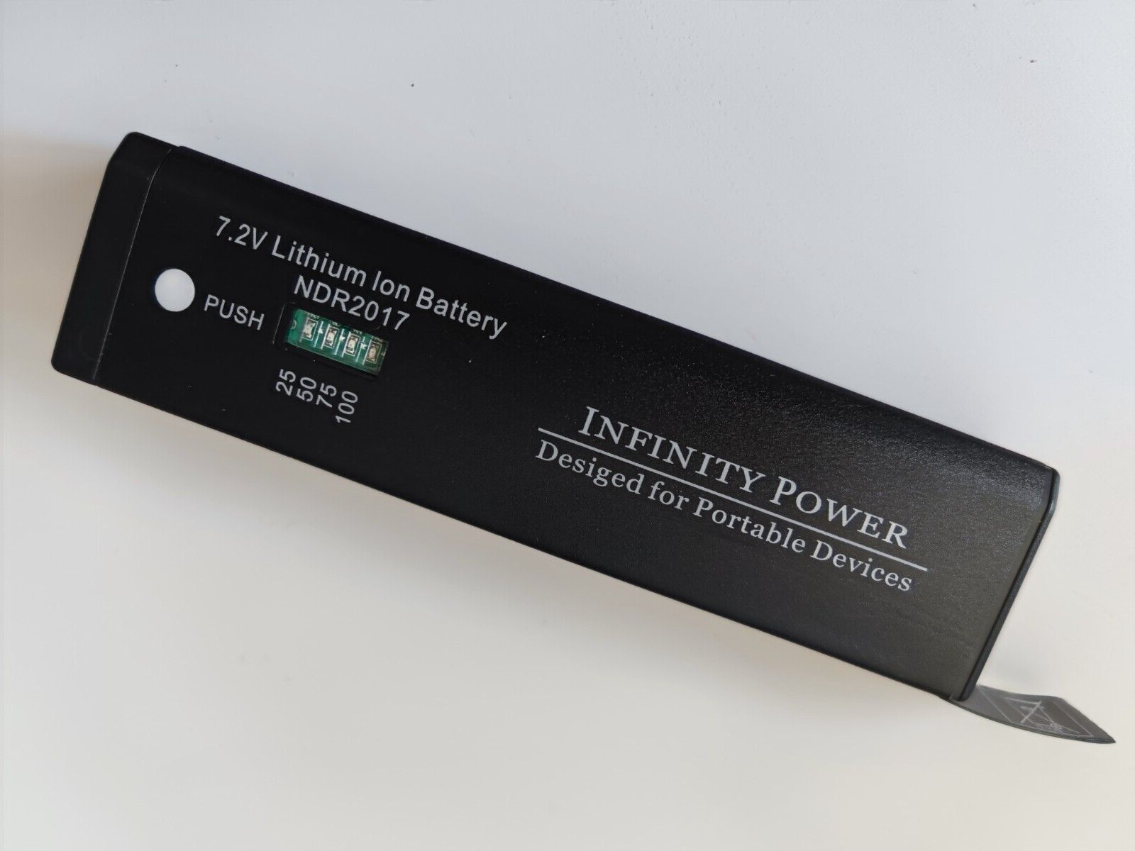 New NDR2017 Battery 7.2V For Olympus Analyzers Handheld Spectrometer ND2017A29