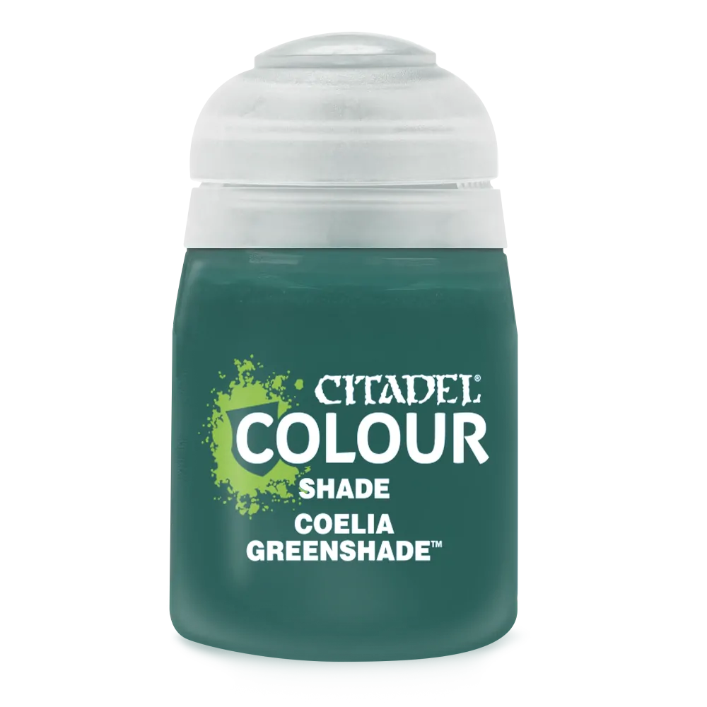 Citadel Shade: Coelia Greenshade