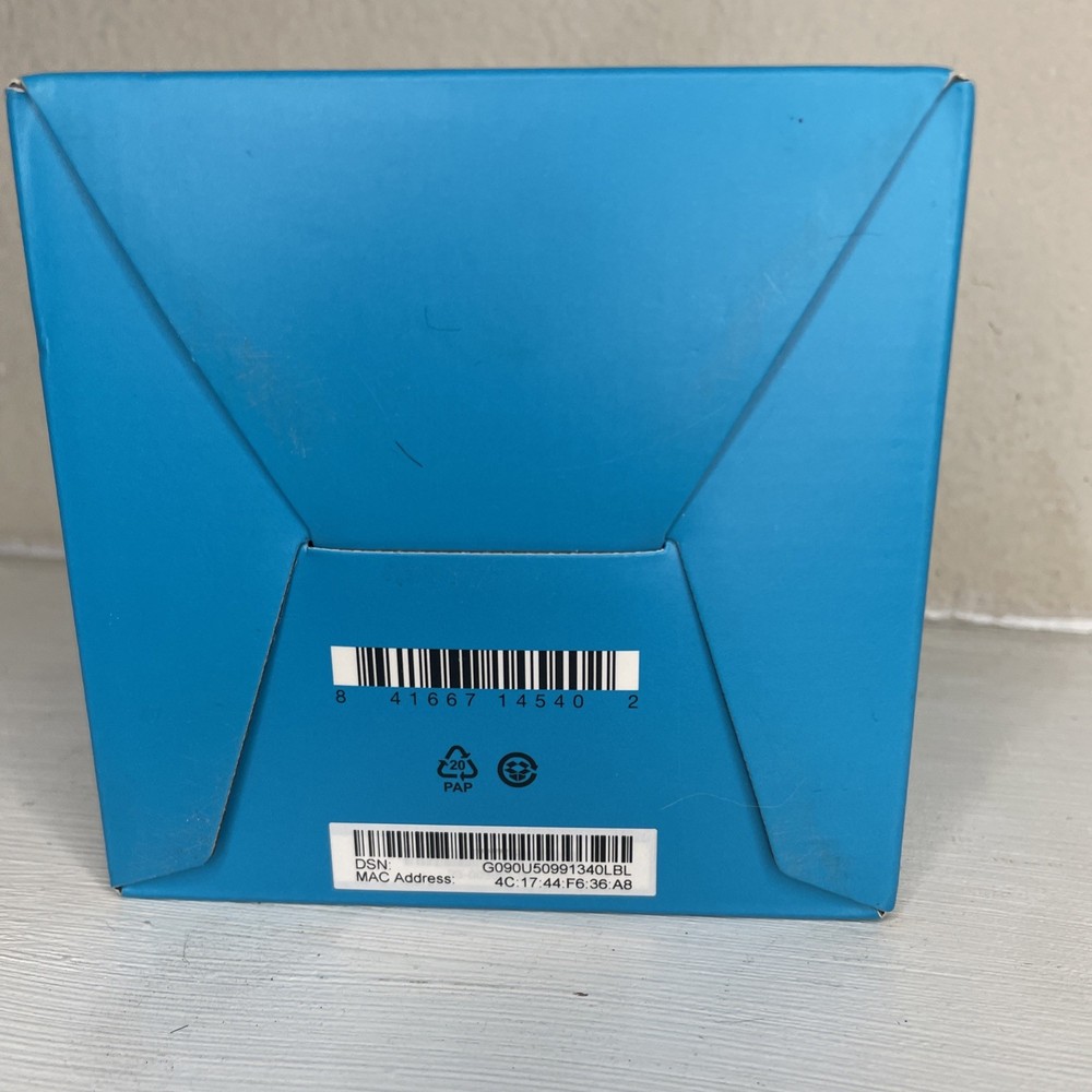 Amazon Echo Dot Gen 3 Smart Speaker Black