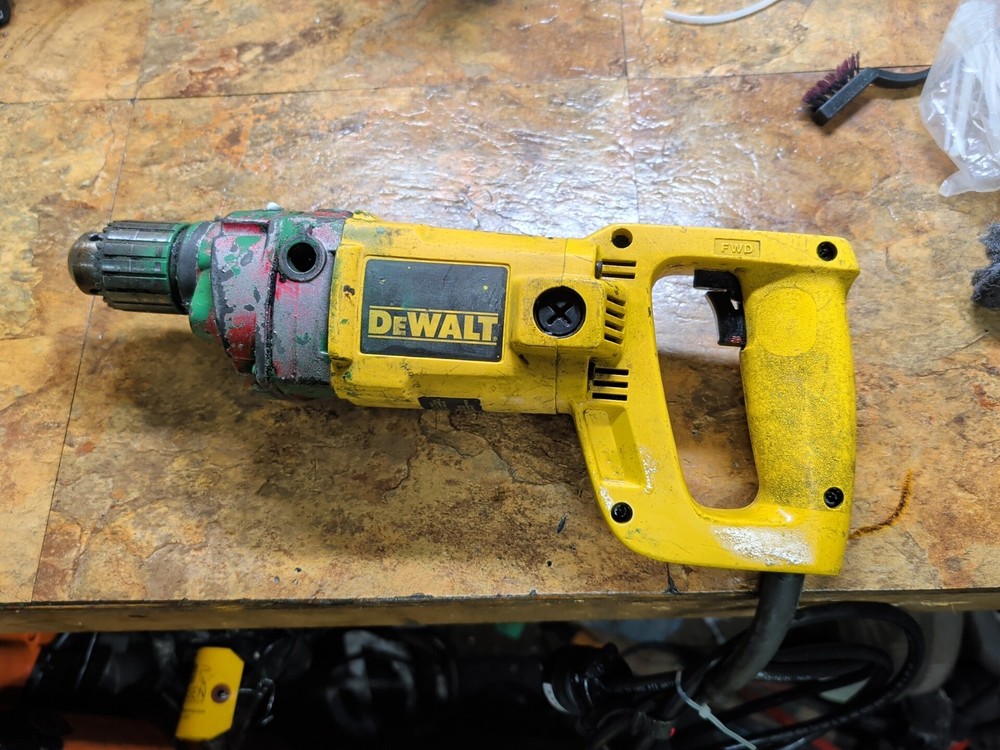 DeWalt DW140 1/2in Reversing Drill