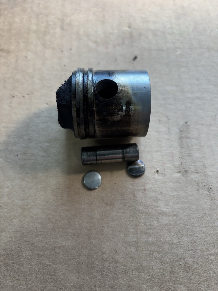 Maytag Twin Cylinder Engine Piston