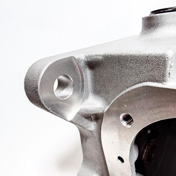 New Heavy Duty Muncie 4 Speed Case Kit by Super661 - 1 " Countershaft Shaft Only