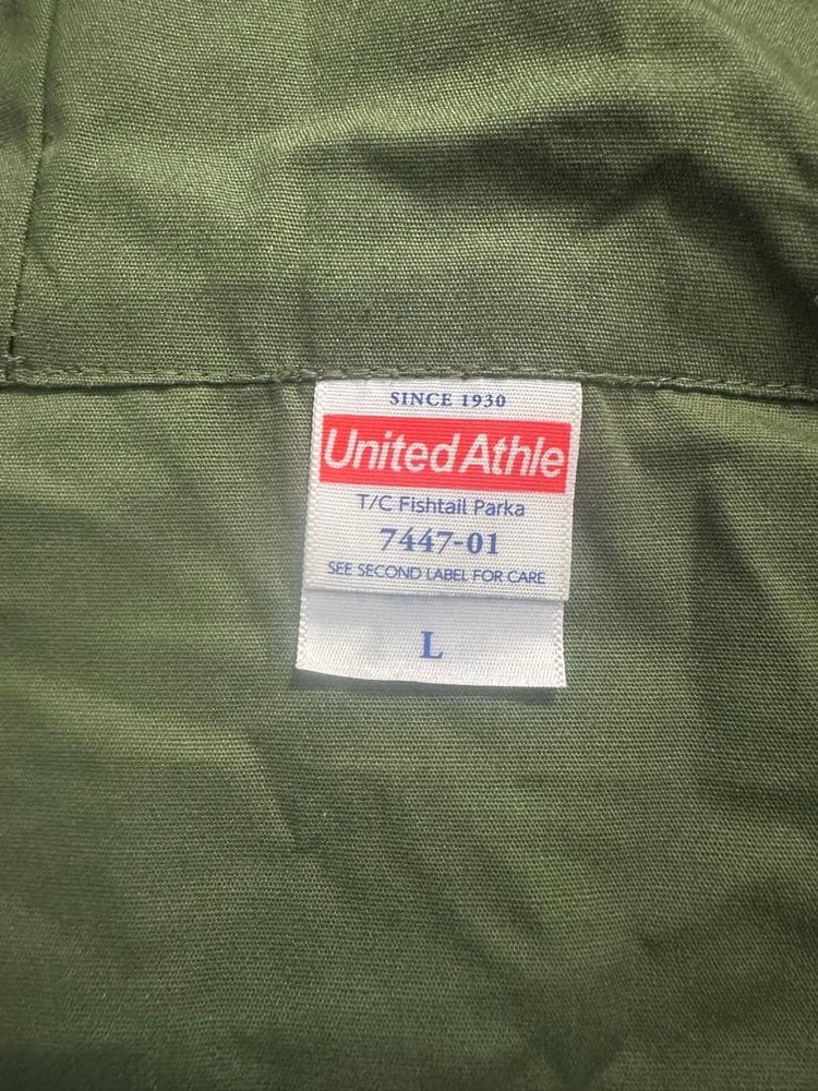 NOISEMAKER Noise Maker Mods Coat 2019 Tour Limited