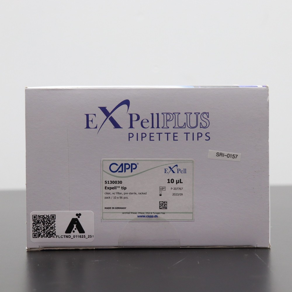 Expell Plus pipette tips 5130030