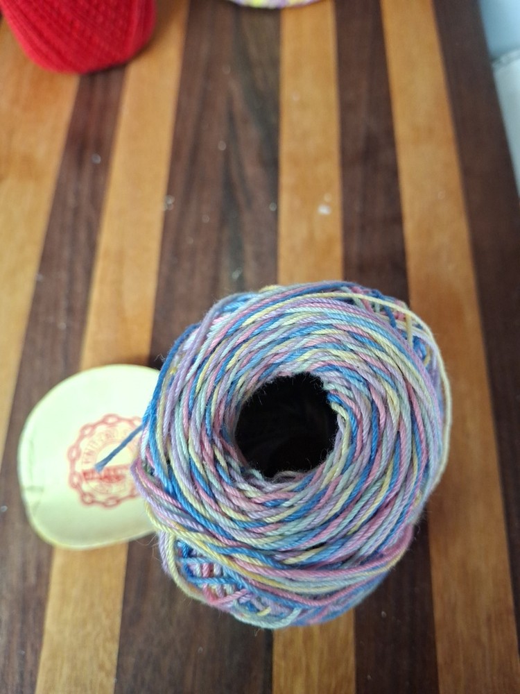 J &P Coats Knit-Cro-Sheen Thread