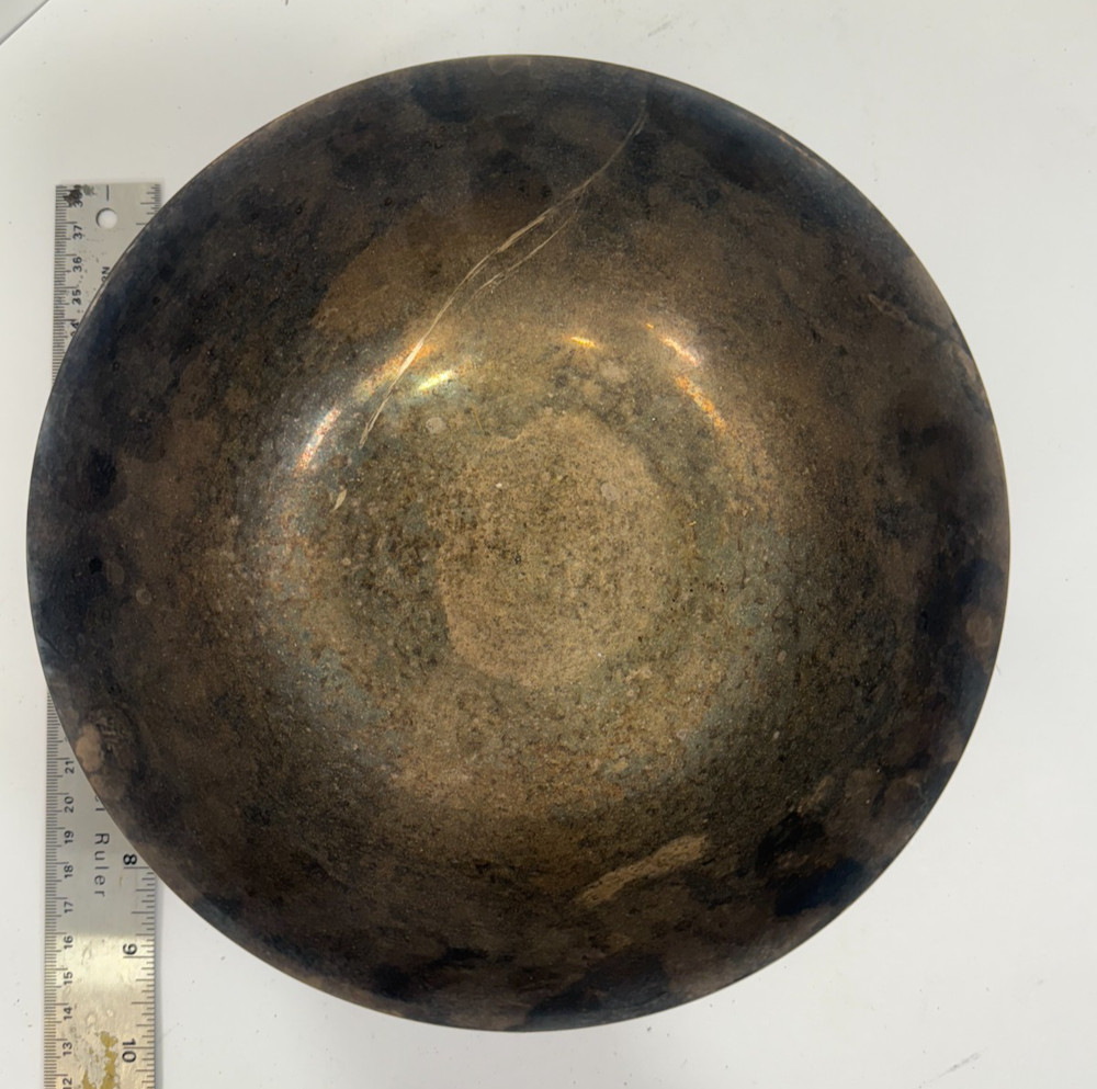 Reed And Barton Silver Plate Footed Bowl 104